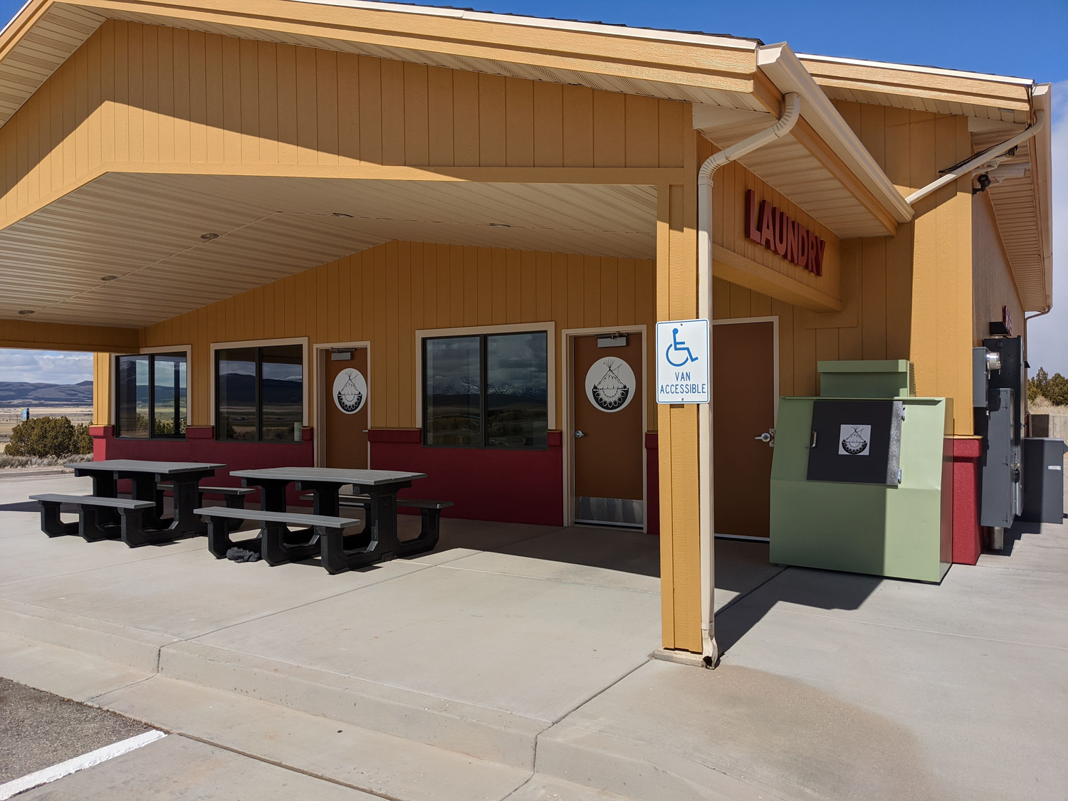 Indian Peaks RV Park & Campground RV Park Cedar City Utah 15